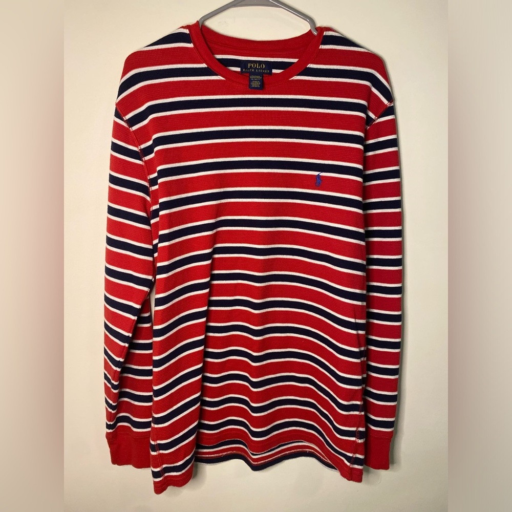 pj polo long sleeve